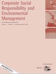 点击查看Corporate Social Responsibility And Environmental Management