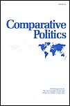 点击查看Comparative Politics