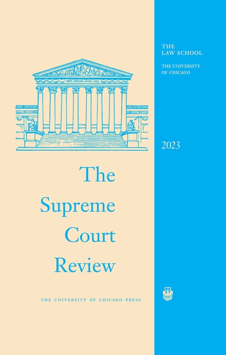 点击查看Supreme Court Review
