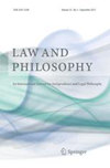 点击查看<b>Law And Philosophy</b>