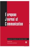 点击查看European Journal Of Communication
