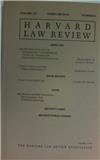 点击查看Harvard Law Review