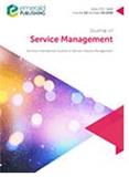 点击查看Journal Of Service Management
