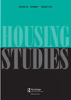 点击查看Housing Studies