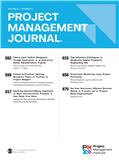 点击查看Project Management Journal