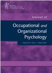 点击查看Journal Of Occupational And Organizational Psychology