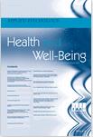 点击查看Applied Psychology-health And Well Being