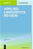 点击查看Applied Linguistics Review