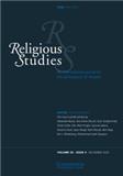点击查看Religious Studies
