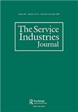 点击查看Service Industries Journal