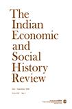 点击查看Indian Economic And Social History Review