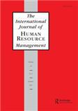 点击查看International Journal Of Human Resource Management