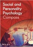 点击查看Social And Personality Psychology Compass