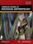点击查看American Journal Of Biological Anthropology