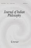 点击查看Journal Of Indian Philosophy