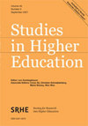 点击查看Studies In Higher Education