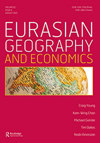 点击查看Eurasian Geography And Economics