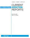 点击查看Current Addiction Reports