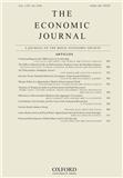 点击查看Economic Journal