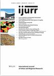 点击查看International Journal Of Urban And Regional Research