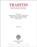 点击查看Traditio-studies In Ancient And Medieval History Thought And
