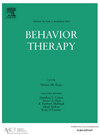 点击查看Behavior Therapy