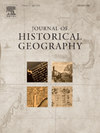 点击查看Journal Of Historical Geography