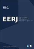 点击查看European Educational Research Journal
