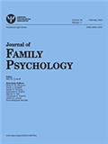 点击查看Journal Of Family Psychology
