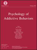 点击查看Psychology Of Addictive Behaviors