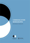 点击查看Communication Monographs
