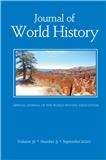 点击查看Journal Of World History