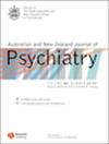 点击查看Australian And New Zealand Journal Of Psychiatry