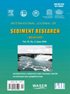 点击查看International Journal Of Sediment Research