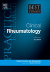 点击查看Best Practice & Research In Clinical Rheumatology
