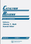 点击查看Catalysis Reviews-science And Engineering