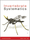 点击查看Invertebrate Systematics
