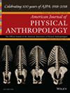 点击查看<b>American Journal Of Physical Anthropology</b>