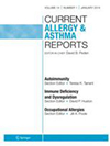 点击查看Current Allergy And Asthma Reports