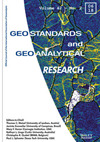 点击查看Geostandards And Geoanalytical Research