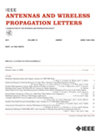 点击查看Ieee Antennas And Wireless Propagation Letters