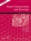 点击查看Insect Conservation And Diversity