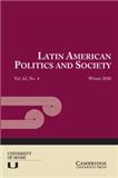 点击查看Latin American Politics And Society