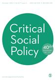 点击查看Critical Social Policy