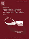 点击查看Journal Of Applied Research In Memory And Cognition