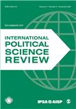 点击查看International Political Science Review