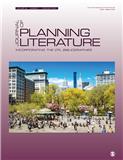 点击查看Journal Of Planning Literature