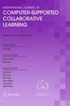 点击查看International Journal Of Computer-supported Collaborative Le