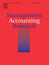 点击查看Management Accounting Research