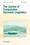 点击查看Journal Of Comparative Germanic Linguistics